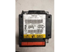 Recambio de centralita airbag para peugeot 607 (s1) pack referencia OEM IAM 9643869780 L2V3D08AR29 1727 A5