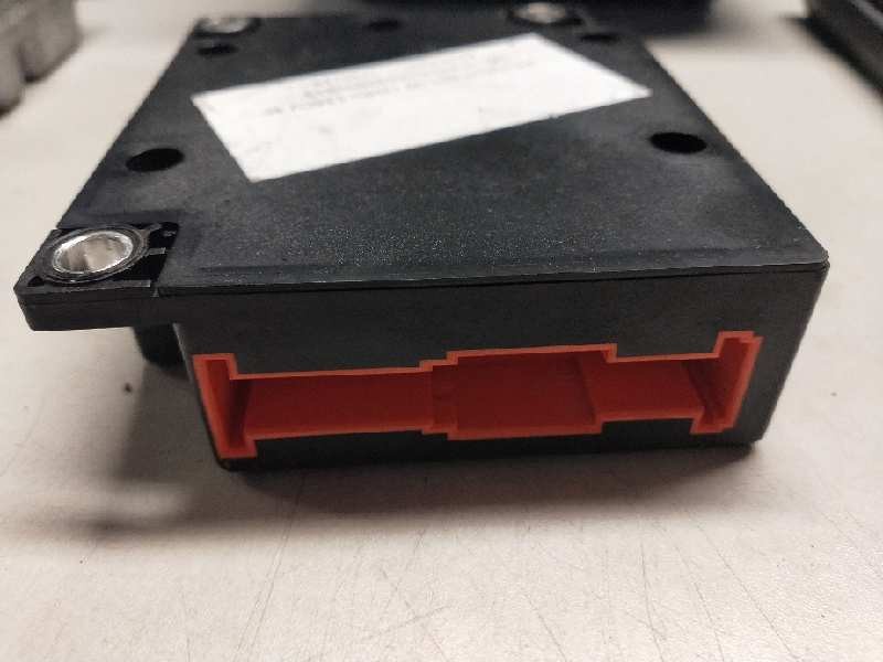 Recambio de centralita airbag para peugeot 607 (s1) pack referencia OEM IAM 9643869780 L2V3D08AR29 1727 A5