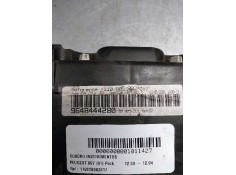 Recambio de cuadro instrumentos para peugeot 607 (s1) pack referencia OEM IAM 110008883017 9648444280  2