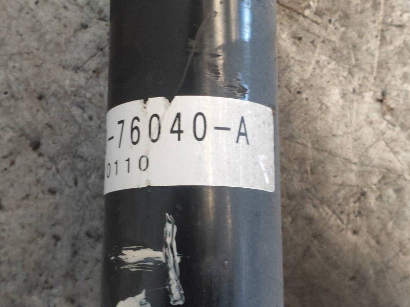 Recambio de amortiguador trasero derecho para lexus ct 200h referencia OEM IAM   