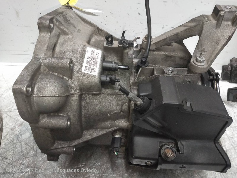 Recambio de caja cambios para ford focus berlina (cap) ambiente (d) referencia OEM IAM 3M5R7002ND T6TB1 310106 000661 