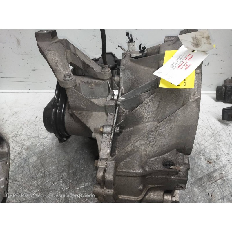 Recambio de caja cambios para ford focus berlina (cap) ambiente (d) referencia OEM IAM 3M5R7002ND T6TB1 310106 000661 