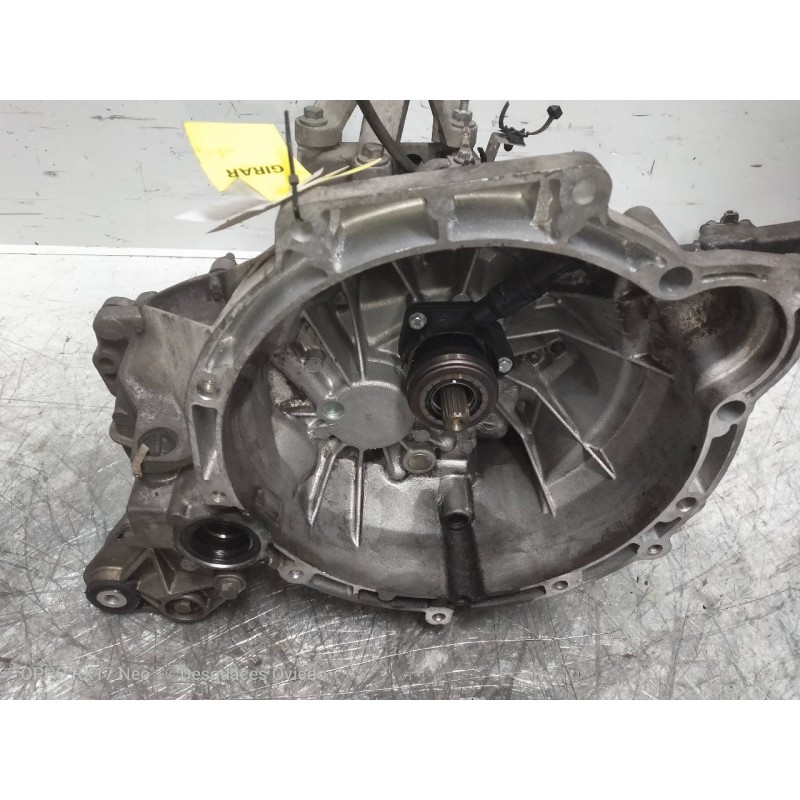 Recambio de caja cambios para ford focus berlina (cap) ambiente (d) referencia OEM IAM 3M5R7002ND T6TB1 310106 000661 