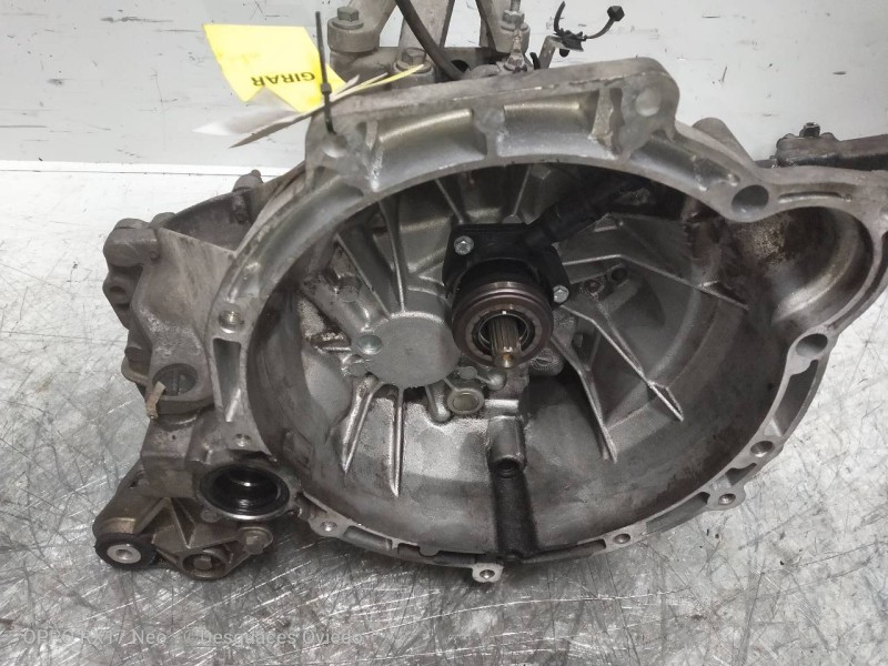 Recambio de caja cambios para ford focus berlina (cap) ambiente (d) referencia OEM IAM 3M5R7002ND T6TB1 310106 000661 