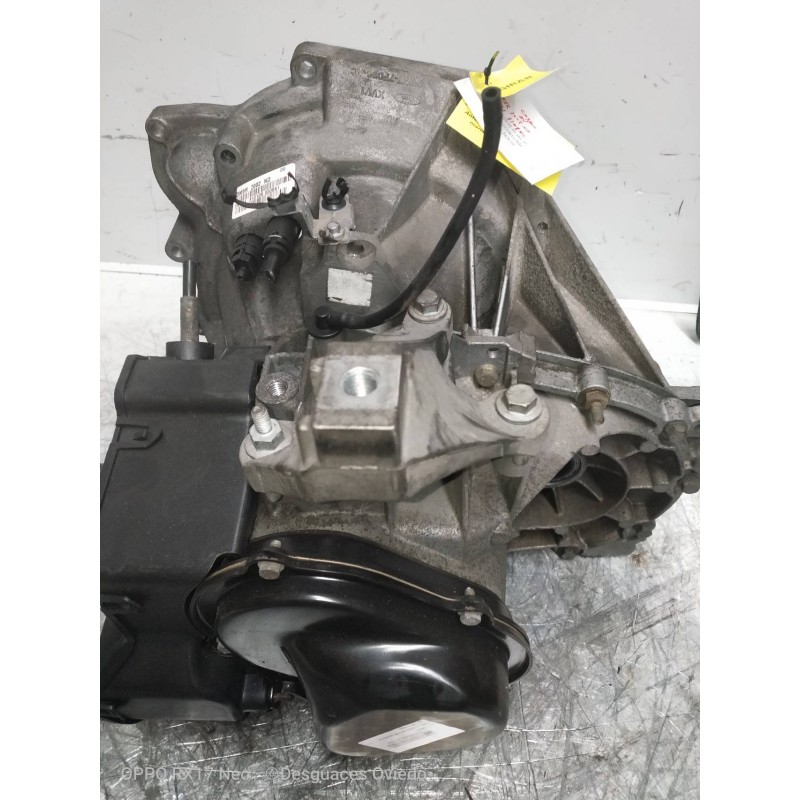 Recambio de caja cambios para ford focus berlina (cap) ambiente (d) referencia OEM IAM 3M5R7002ND T6TB1 310106 000661 