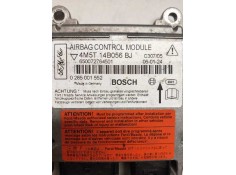 Recambio de centralita airbag para ford focus berlina (cap) ambiente (d) referencia OEM IAM 0285001552 4M5T14B056BJ 650072764501 2
