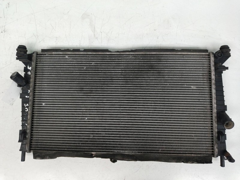Recambio de radiador agua para ford focus berlina (cap) ambiente (d) referencia OEM IAM 3M5H800RK  
