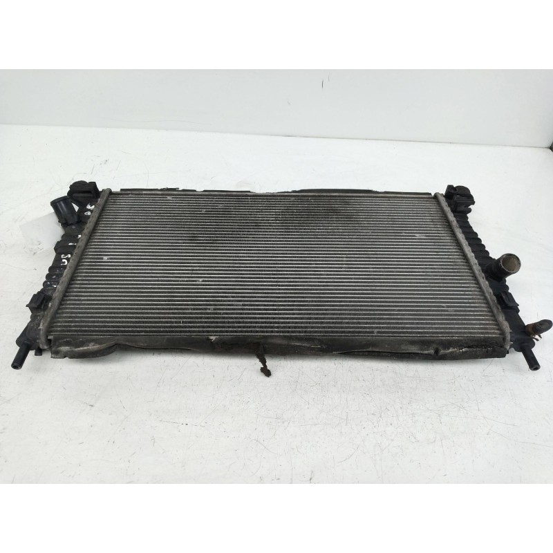 Recambio de radiador agua para ford focus berlina (cap) ambiente (d) referencia OEM IAM 3M5H800RK  
