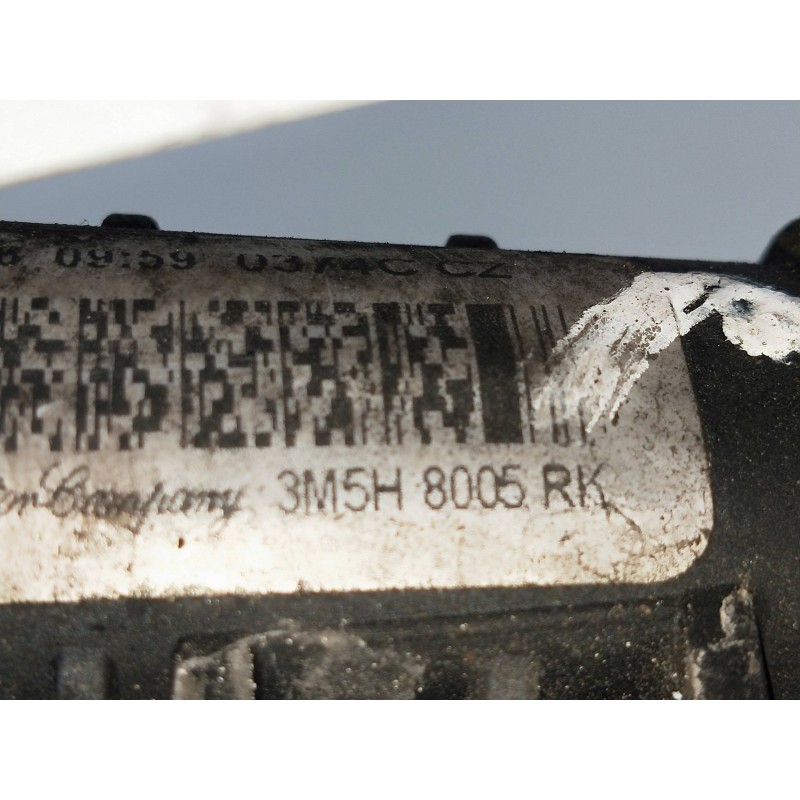 Recambio de radiador agua para ford focus berlina (cap) ambiente (d) referencia OEM IAM 3M5H800RK  