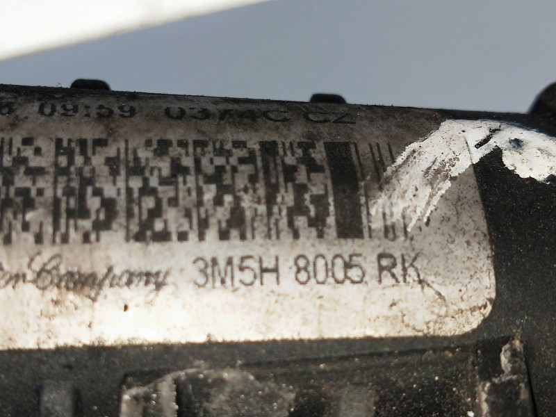 Recambio de radiador agua para ford focus berlina (cap) ambiente (d) referencia OEM IAM 3M5H800RK  