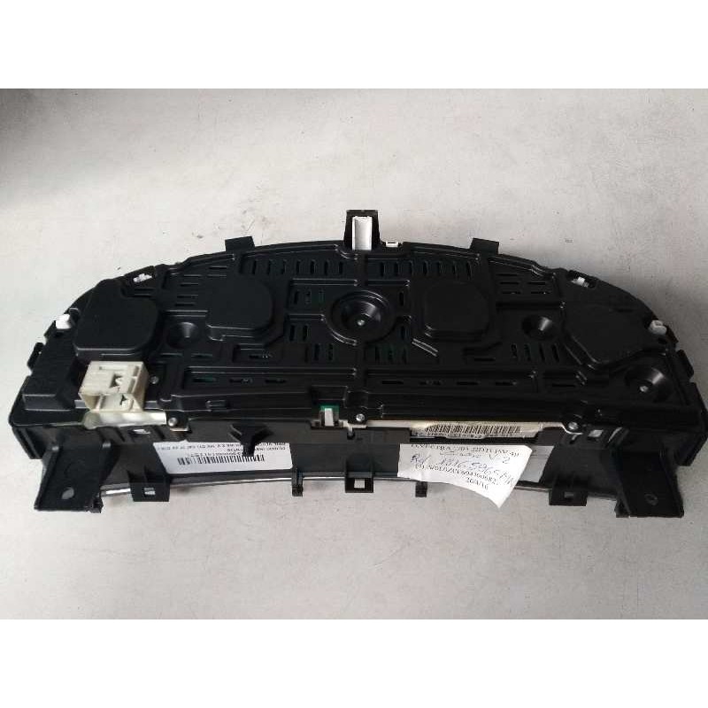 Recambio de cuadro instrumentos para opel vectra c berlina 2.2 16v dti cat (y 22 dtr / l50) referencia OEM IAM 110080278013 1316
