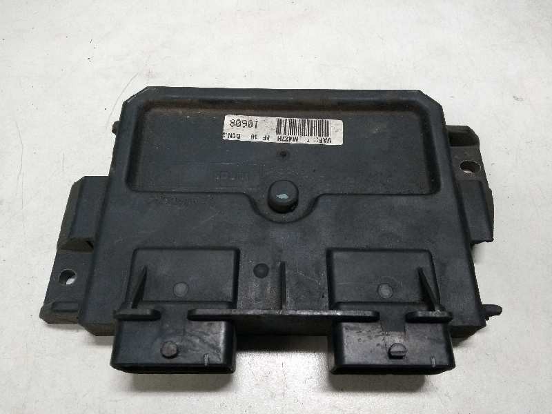 Recambio de centralita motor uce para citroen berlingo 1.9 600 d furg. referencia OEM IAM R04080025D 9641390180 9646260180 80892