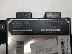 Recambio de centralita motor uce para citroen berlingo 1.9 600 d furg. referencia OEM IAM R04080025D 9641390180 9646260180 80892 2
