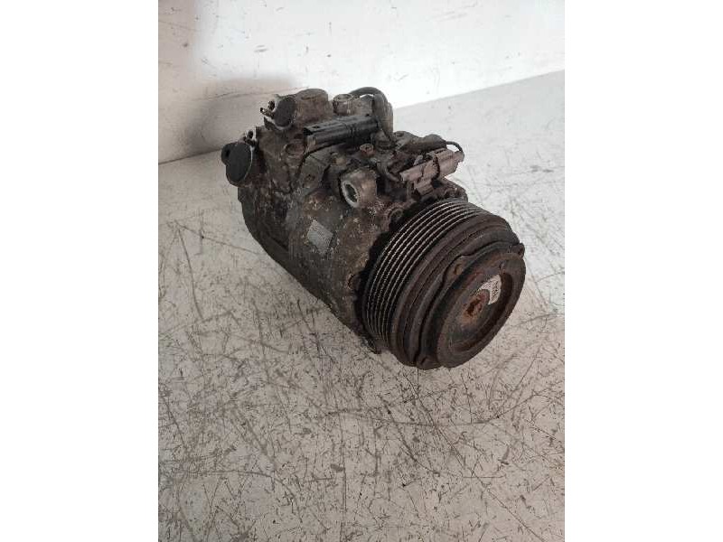 Recambio de compresor aire acondicionado para bmw x5 (e70) xdrive40d referencia OEM IAM 4472602982  