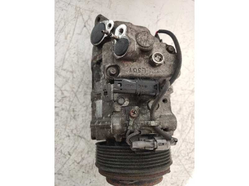 Recambio de compresor aire acondicionado para bmw x5 (e70) xdrive40d referencia OEM IAM 4472602982  