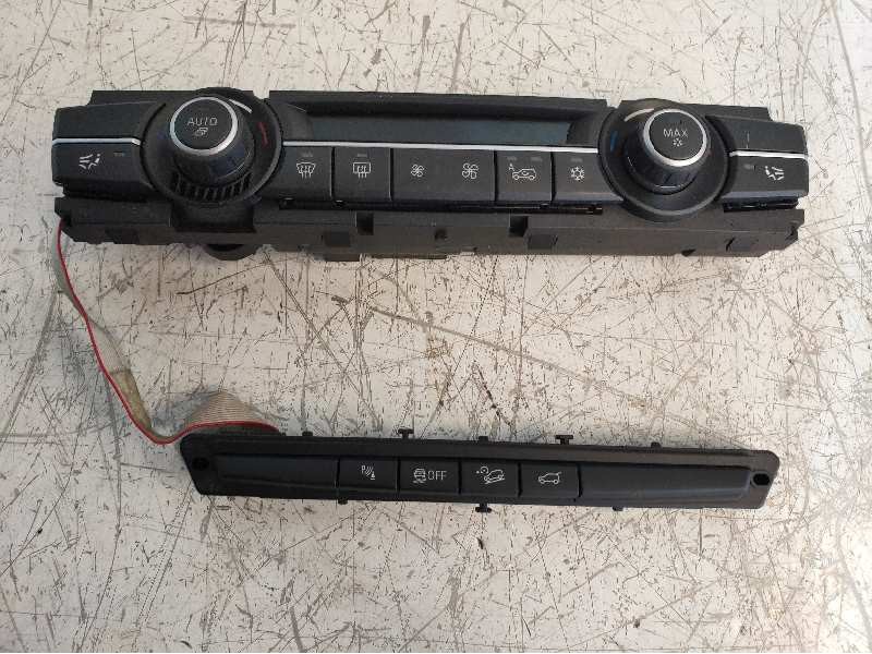 Recambio de mando calefaccion / aire acondicionado para bmw x5 (e70) xdrive40d referencia OEM IAM 923433402Y 900251880017 