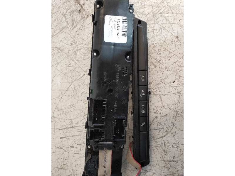Recambio de mando calefaccion / aire acondicionado para bmw x5 (e70) xdrive40d referencia OEM IAM 923433402Y 900251880017 