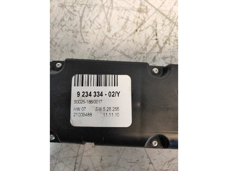 Recambio de mando calefaccion / aire acondicionado para bmw x5 (e70) xdrive40d referencia OEM IAM 923433402Y 900251880017 
