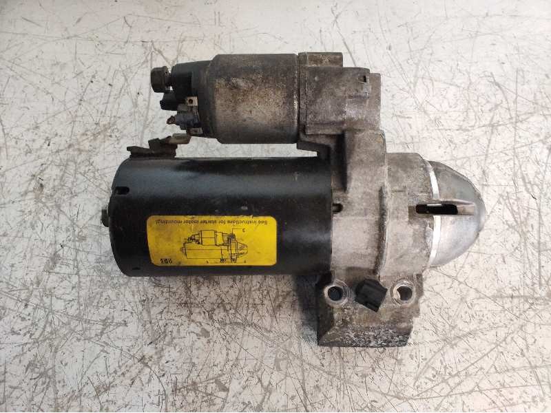 Recambio de motor arranque para bmw x5 (e70) xdrive40d referencia OEM IAM   