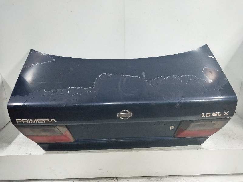 Recambio de tapa maletero para nissan primera berl./familiar (p10/w10) referencia OEM IAM   