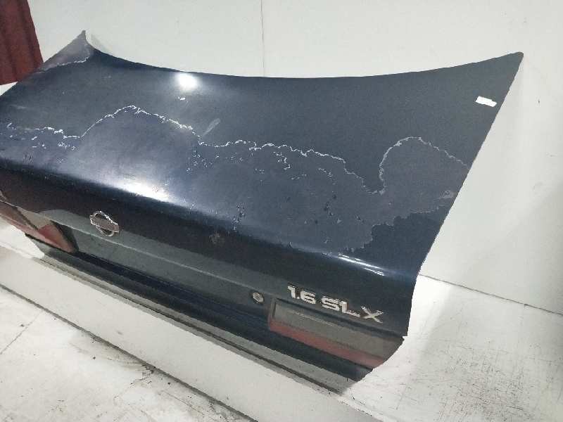 Recambio de tapa maletero para nissan primera berl./familiar (p10/w10) referencia OEM IAM   