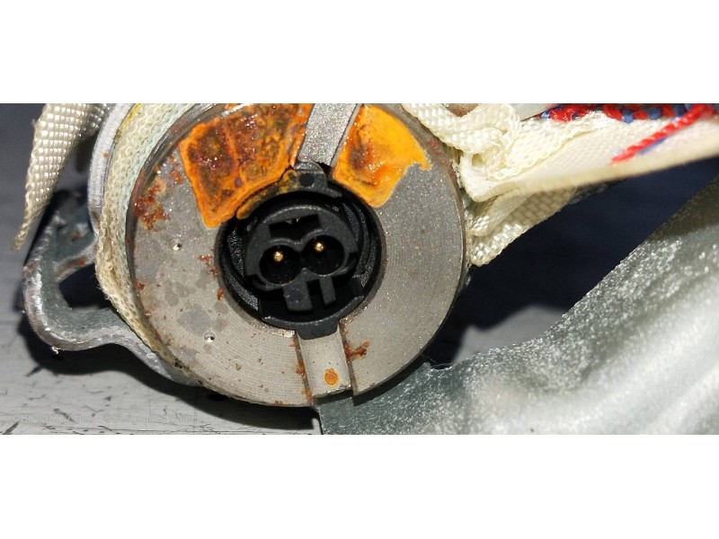 Recambio de airbag cortina delantero derecho para chevrolet cruze ls referencia OEM IAM   