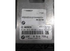 Recambio de centralita motor uce para mini countryman (r60) cooper d referencia OEM IAM 0281018288 DDE 8516739  2