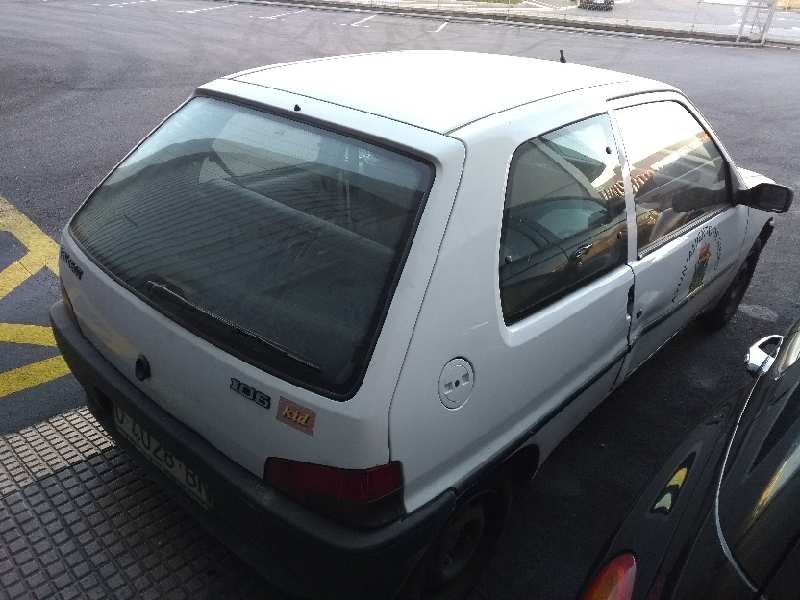 peugeot 106 (s1) del año 1995 peugeot 106 (s1) del año 1995