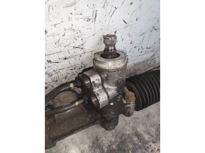 Recambio de cremallera direccion para kia cerato 1.6 crdi referencia OEM IAM 577002F100  