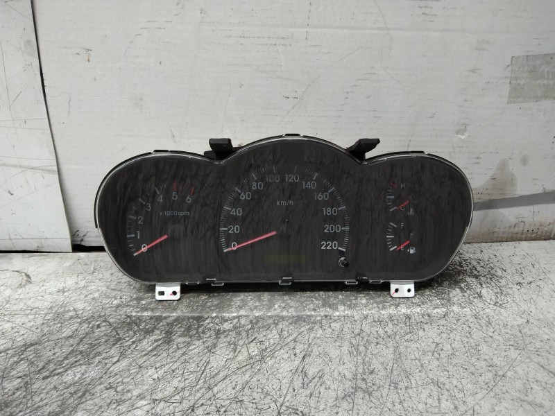 Recambio de cuadro instrumentos para kia cerato 1.6 crdi referencia OEM IAM 940032F360 11001032800K D096