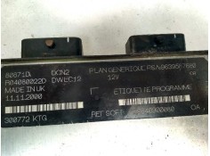 Recambio de centralita motor uce para peugeot 306 berlina 3/4/5 puertas (s2) boulebard referencia OEM IAM R04080022D 9639587680  2