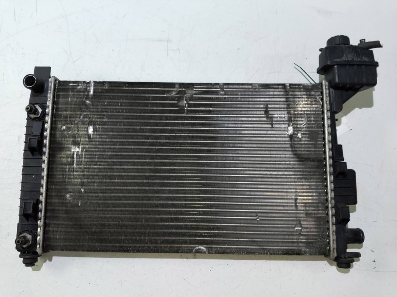 Recambio de radiador agua para mercedes clase a (w168) 160 l (168.133) referencia OEM IAM   