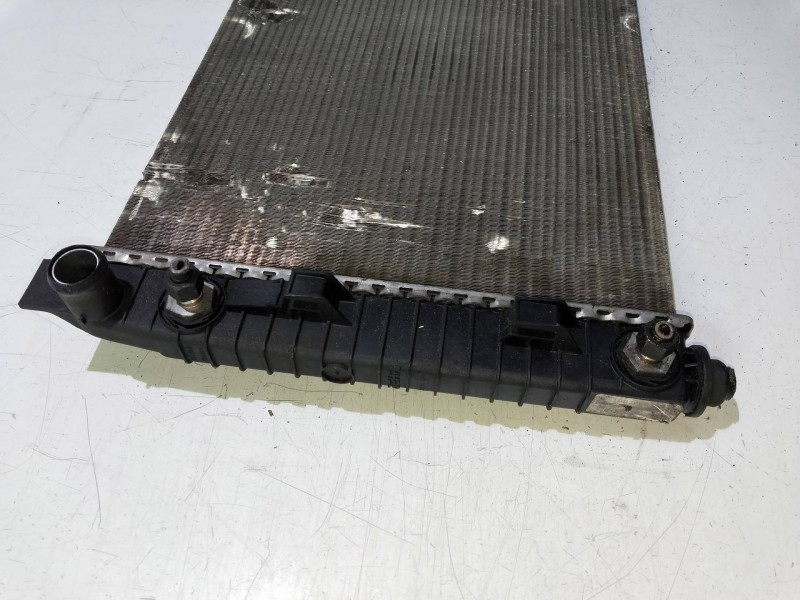 Recambio de radiador agua para mercedes clase a (w168) 160 l (168.133) referencia OEM IAM   