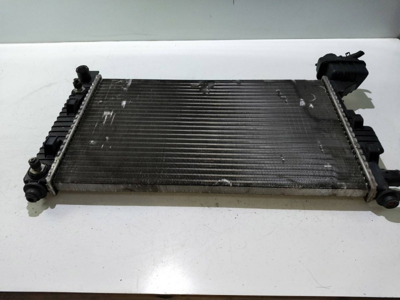 Recambio de radiador agua para mercedes clase a (w168) 160 l (168.133) referencia OEM IAM   