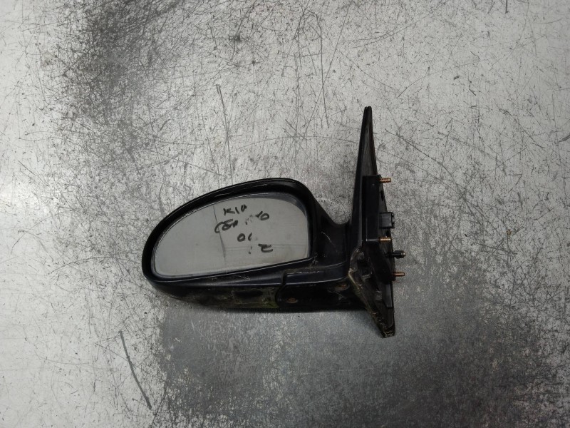 Recambio de retrovisor izquierdo para kia cerato 1.6 crdi referencia OEM IAM   ELECTRICO