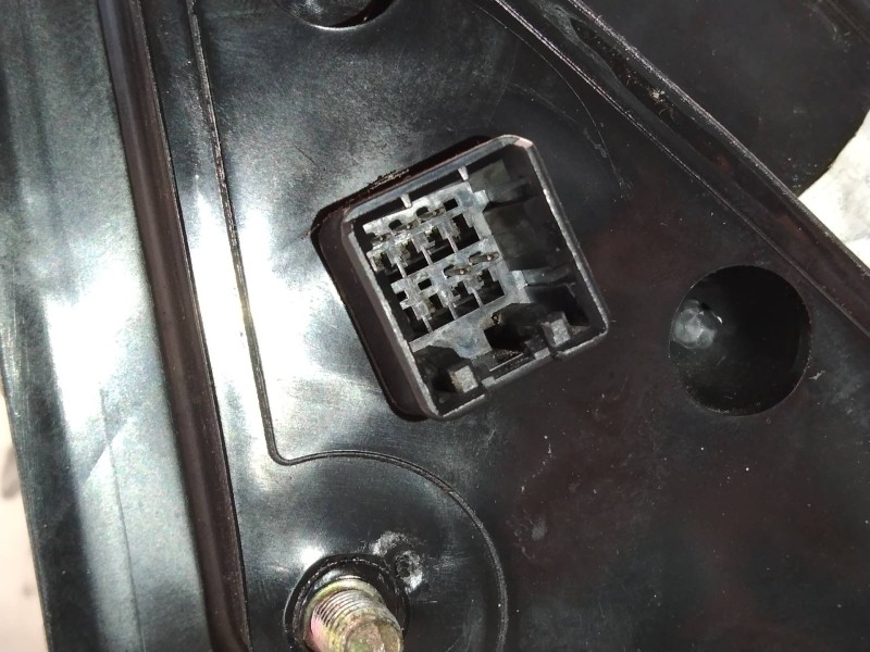 Recambio de retrovisor izquierdo para kia cerato 1.6 crdi referencia OEM IAM   ELECTRICO