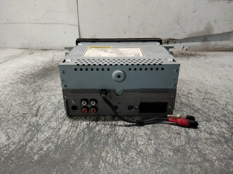 Recambio de sistema audio / radio cd para kia cerato 1.6 crdi referencia OEM IAM LACM5651EK 3850RCM121Z 10R023312