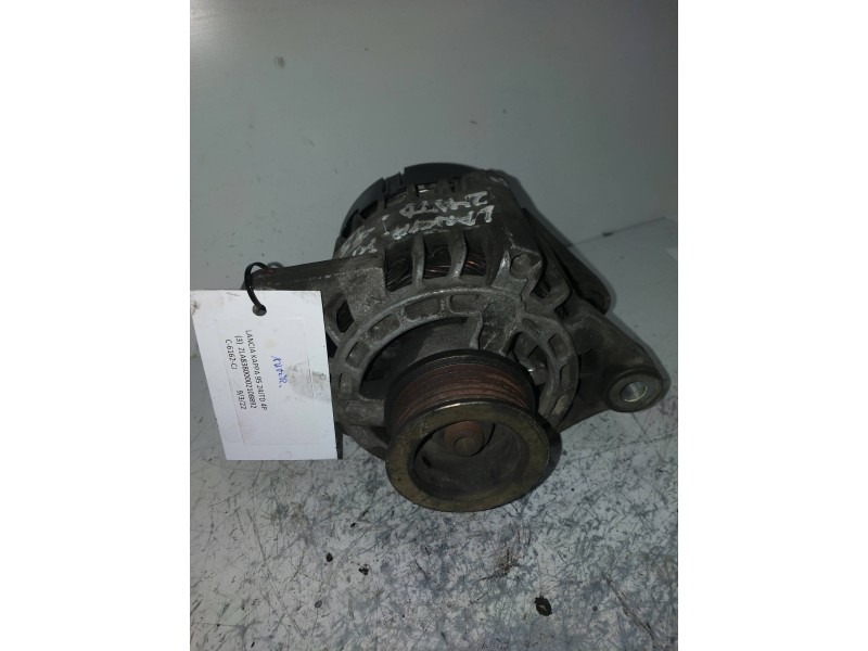 Recambio de alternador para lancia kappa berlina 2.4 jtd ls referencia OEM IAM 63321801 DENSO 