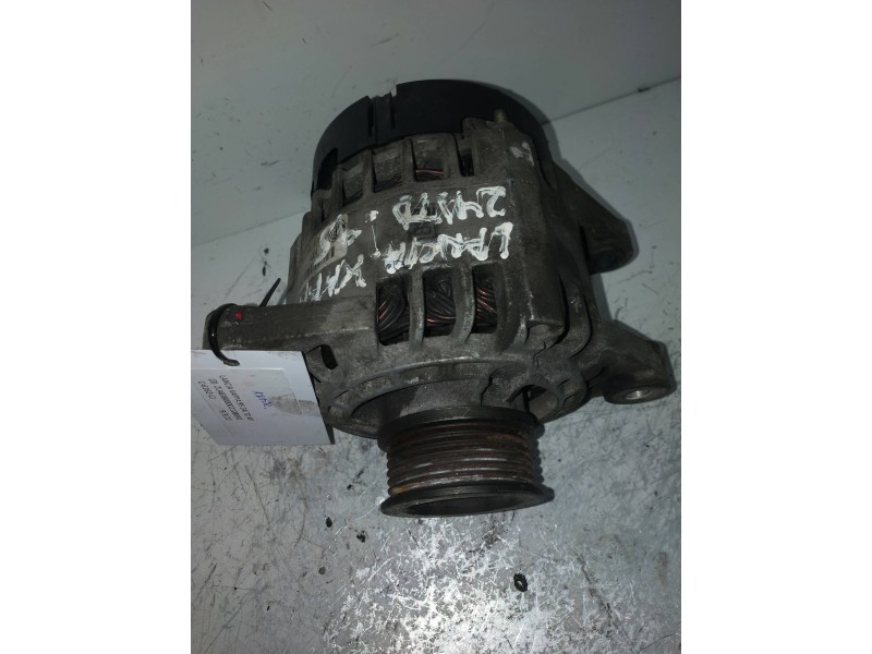 Recambio de alternador para lancia kappa berlina 2.4 jtd ls referencia OEM IAM 63321801 DENSO 