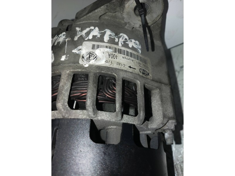 Recambio de alternador para lancia kappa berlina 2.4 jtd ls referencia OEM IAM 63321801 DENSO 
