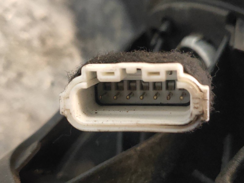 Recambio de retrovisor derecho para fiat punto (evo) (199) dynamic referencia OEM IAM   ELECTRICO