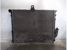 Recambio de radiador agua para lancia kappa berlina 2.4 jtd ls referencia OEM IAM 82489087  