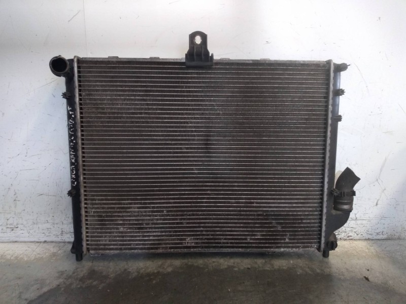 Recambio de radiador agua para lancia kappa berlina 2.4 jtd ls referencia OEM IAM 82489087  