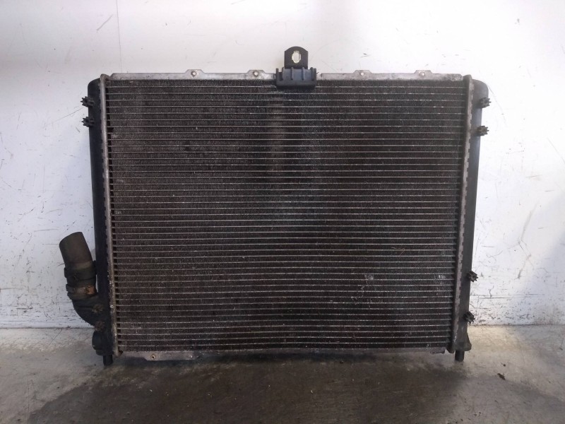 Recambio de radiador agua para lancia kappa berlina 2.4 jtd ls referencia OEM IAM 82489087  