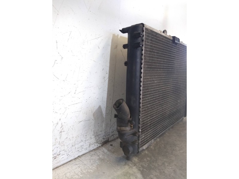 Recambio de radiador agua para lancia kappa berlina 2.4 jtd ls referencia OEM IAM 82489087  