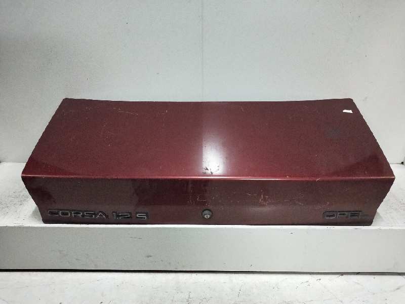 Recambio de tapa maletero para opel corsa a 1.2 referencia OEM IAM   