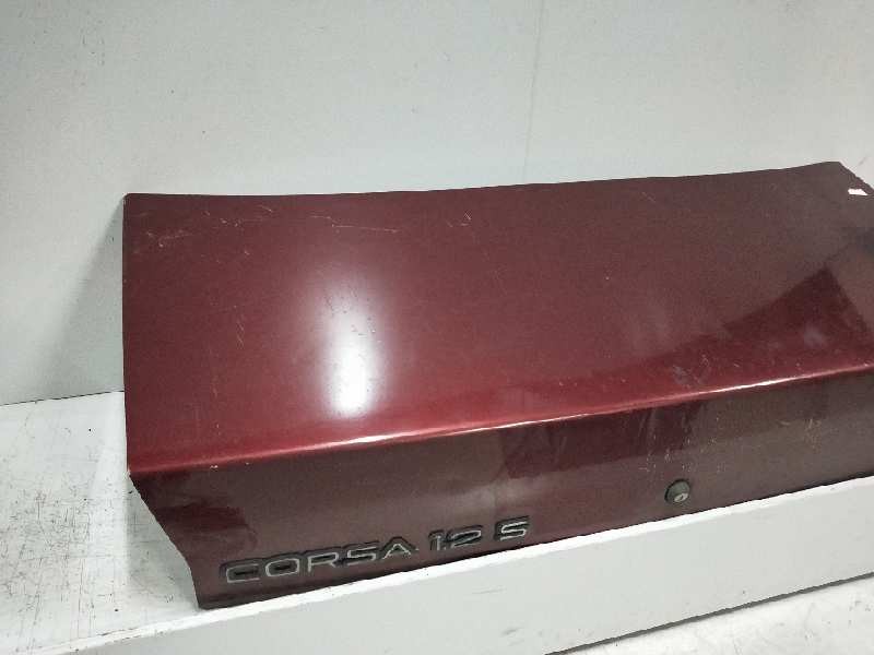Recambio de tapa maletero para opel corsa a 1.2 referencia OEM IAM   