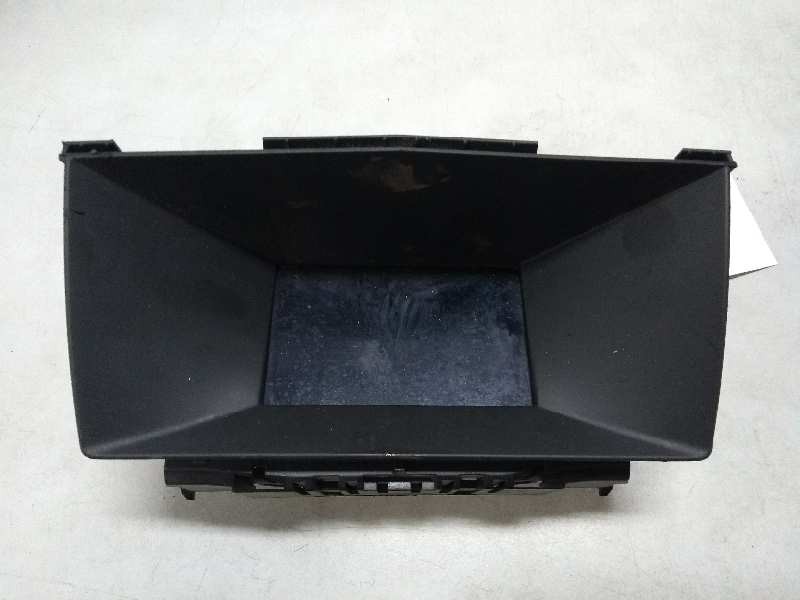 Recambio de pantalla multifuncion para opel astra h berlina cosmo referencia OEM IAM 13208089 565412769 AT