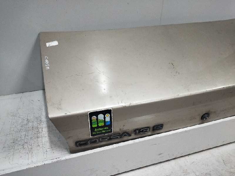 Recambio de tapa maletero para opel corsa a 1.4 referencia OEM IAM   