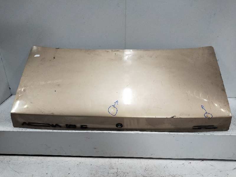 Recambio de tapa maletero para opel ascona c 1.6 diesel referencia OEM IAM   